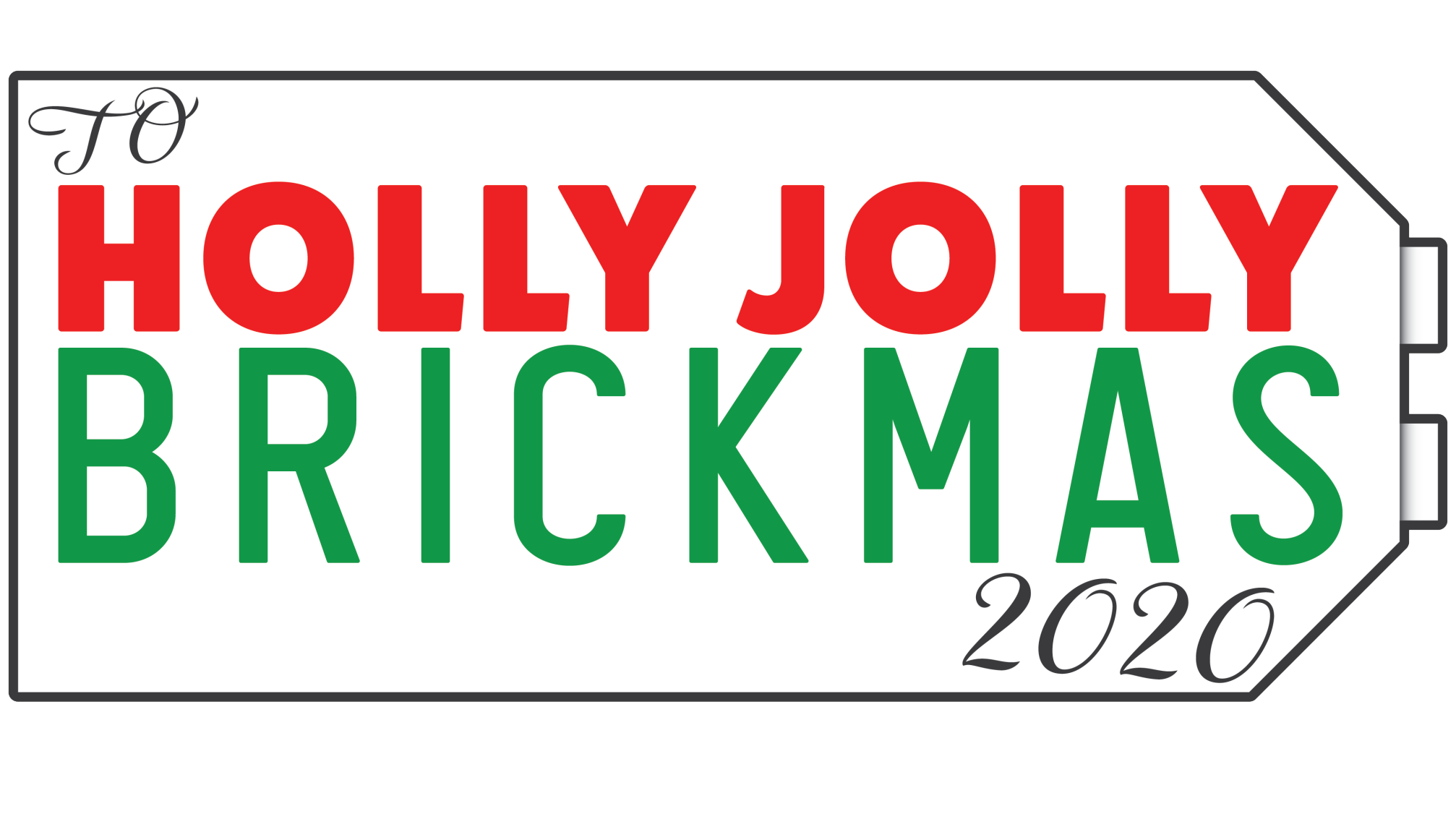 "Holly Jolly Brickmas" Community Project