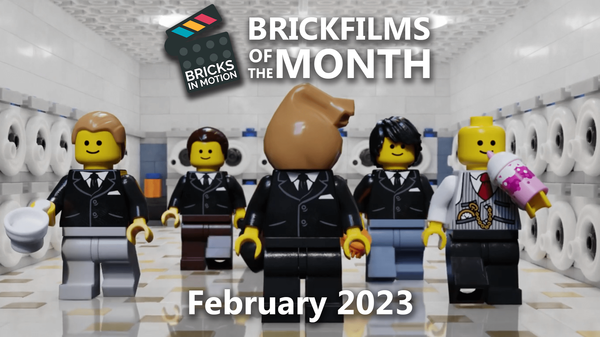 BiM's Brickfilms of the Month - February 2023